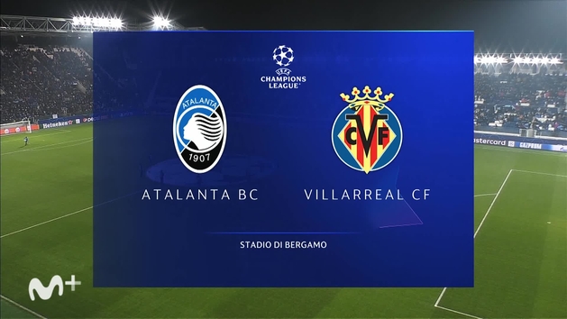 Champions League (Jornada 6): Resumen y goles del Atalanta 2-3 Villarreal