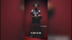 La madrilea Sarah Strong, estrella adolescente del baloncesto de Estados Unidos: "Go to UConn"