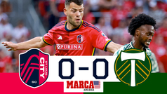A draw for St. Louis at home | St. Louis City 0-0 Portland Timbers | MLS