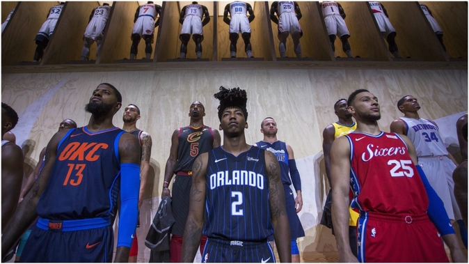NBA: Nike desvela nueva piel la NBA | Marca.com