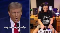 Youtuber crea un rmix con Donald Trump