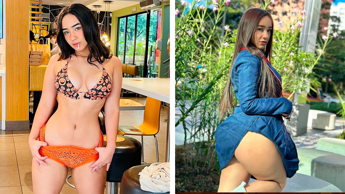 Valery Altamar, la chica caleña que brilla en OnlyFans y TikTok
