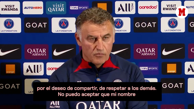 Ligue 1: Discriminar por raza y religión, llamar a sus defensas 