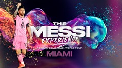 The Messi Experience: As es el museo interactivo de Leo en Miami