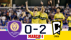 Diego Rossi brilla para el 'Crew' I Orlando 0-2 Columbus I Resumen y goles I MLS