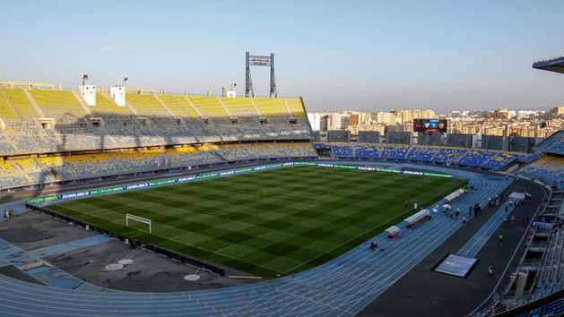 Así es el Estadio de Tánger donde se disputará la Supercopa de España