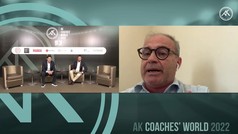Luis Campos: "El 'scouting' del entrenador es muy importante"