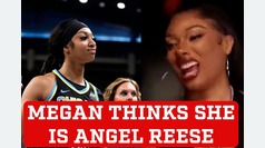 Angel Reese becomes a motivator for Megan Thee Staillion