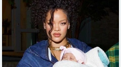 Rihanna es sealada de "mala madre" tras video viral en TikTok