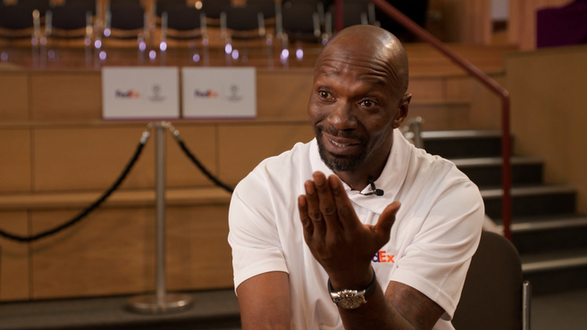 Makelele, sorprendido con Bellingham: "Puede ser Balón de Oro"