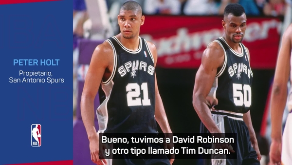 Jugador Campeonatos De San Antonio Spurs Los Spurs Se Llevan El