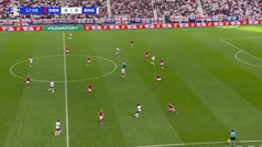 Dinamarca 1-1 Inglaterra: resumen y goles | Eurocopa (J2)