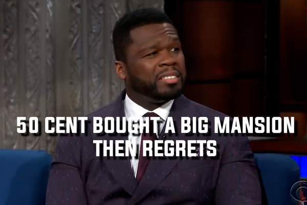 50 Cent on Becoming One of TV's Biggest Producers