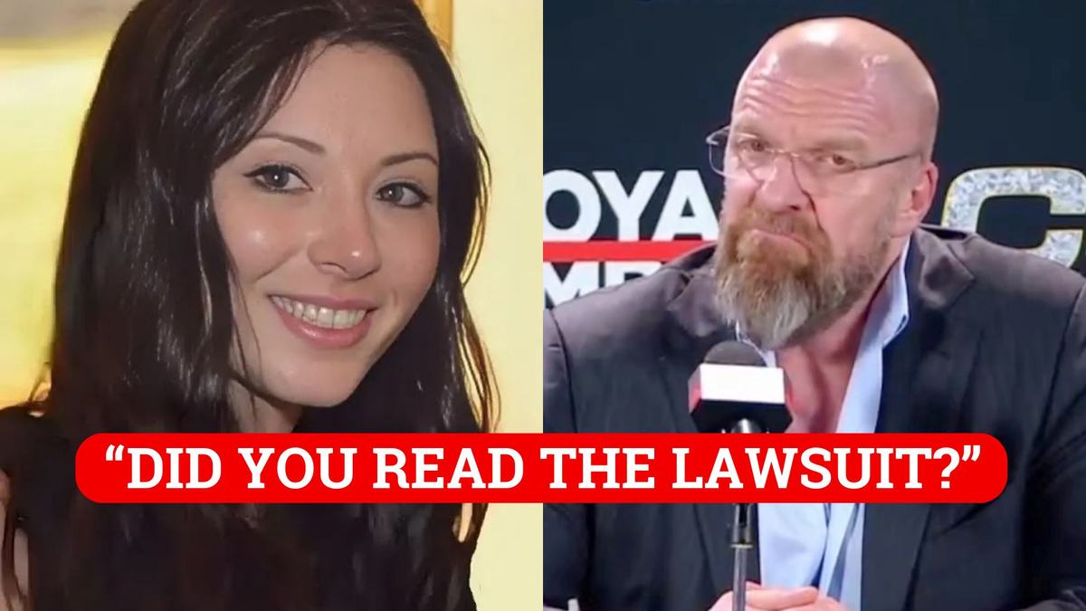 Triple H hurts WWE fans with dismissive response to Vince McMahon Janel  Grant lawsuit