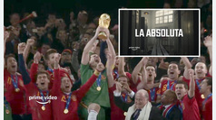 Prime Video estrena en España 'La Absoluta'