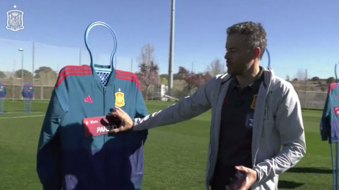 Novedades en la España de Luis Enrique - Deportes Novedades en la España de Luis Enrique - Deportes