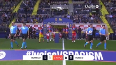 MX: LaLiga (J29): Resumen y goles del Villarreal 1-0 Valencia
