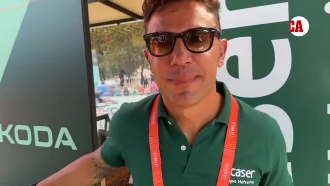 Un desayuno con Purito: "Espero de corazón que se arregle lo de Ayuso, porque es malo para las dos partes"