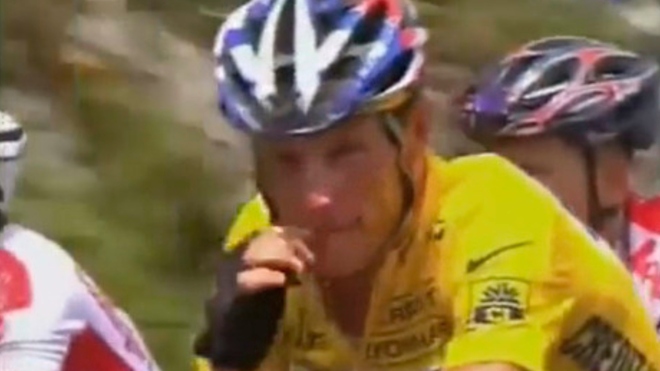 Ciclismo: Una década de la caída a los infiernos de Lance Armstrong: "La USADA quería su cabeza como trofeo"