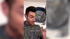 As se limpiara la freidora de aire de forma correcta, va Alberto Ugarte (TikTok)