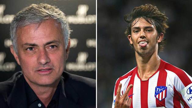 Mourinho: "Joao Félix no puede huir de la responsabilidad ...