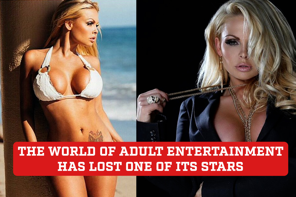 Jesse Jane - Jesse Jane, porn star found dead at 43 years old - MARCA TV English