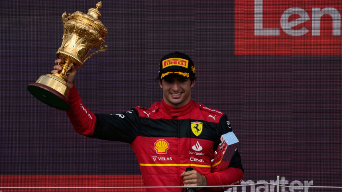 ¿Quién ganó el gran premio de Silverstone hoy