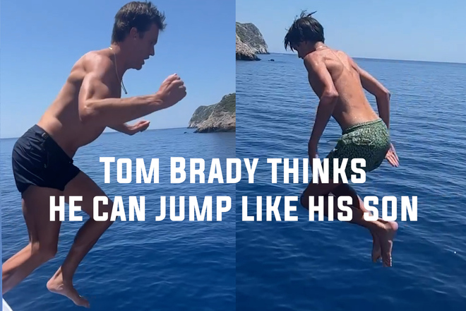 Tom Brady Father's Day Message About His Kids