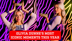Olivia Dunne's wants her 2023 fairytale to continue into next year... here's why