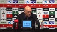 El tremendo enfado de Pepe Mel: "Con perdn de las seoritas..."