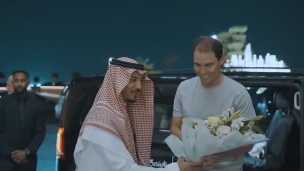 El 'Six Kings Slam' marca el inicio de la cuenta atrás para el adiós