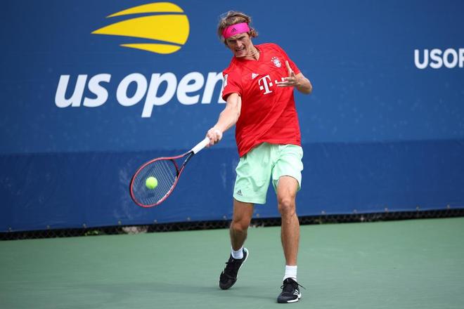 US OPEN 2019: El tenista Zverev 'ficha' por el Bayern ...