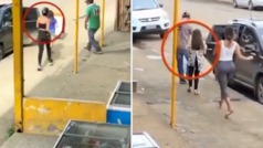 El vídeo del falso secuestro a una niña frustrado por una 'heladera' que arrasa en Twitter
