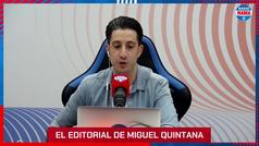 Miguel Quintana: "La nueva Champions y el todos contra todos"