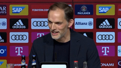 Tuchel: "Tengo claro el ADN del Bayern, hay que ganar"