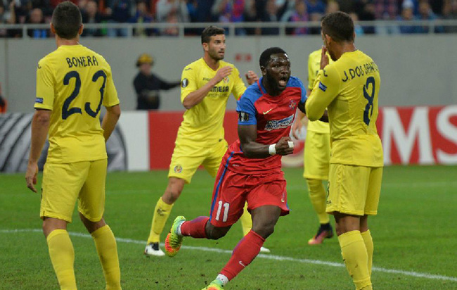Steaua Bucarest vs Villarreal: resumen, goles y resultado ...
