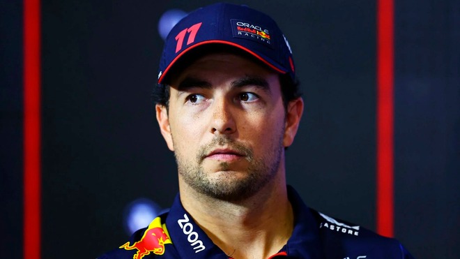 Checo Pérez lamenta visibilidad en GP de Qatar: 