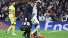 Real Madrid recibe malas noticias: David Alaba vuelve al quirfano para una limpieza en la rodilla