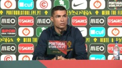 Cristiano Ronaldo: "Mi motivación está intacta"
