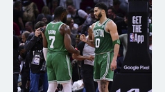 Los Celtics aprovechan la baja de uno de los mejores jugadores de los Playoffs y colocan el 3-1