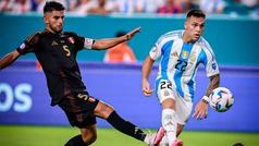 Argentina 2-0 Per: resumen y goles | Copa Amrica (J3)