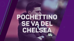 Mauricio Pochettino deja el Chelsea