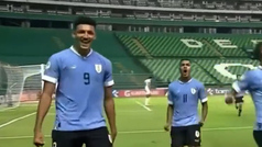 Hat-trick de Álvaro Rodríguez ante Bolivia en el Sudamericano Sub-20