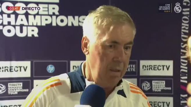 El plan de Ancelotti para la Supercopa arranca el 9-A y puede tener una sorpresa con Modric
