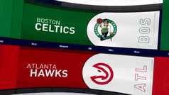 Milagro en la NBA: Los Hawks ganan a los lderes Celtics... tras remontar 30 puntos!