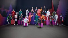 La F1 publica la foto de "familia" de la parrilla de 2024