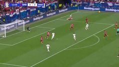 Serbia 0-1 Inglaterra: resumen y gol | Eurocopa (J1)