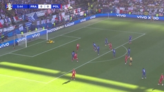 Francia 1-1 Polonia: resumen y goles | Eurocopa (J3)