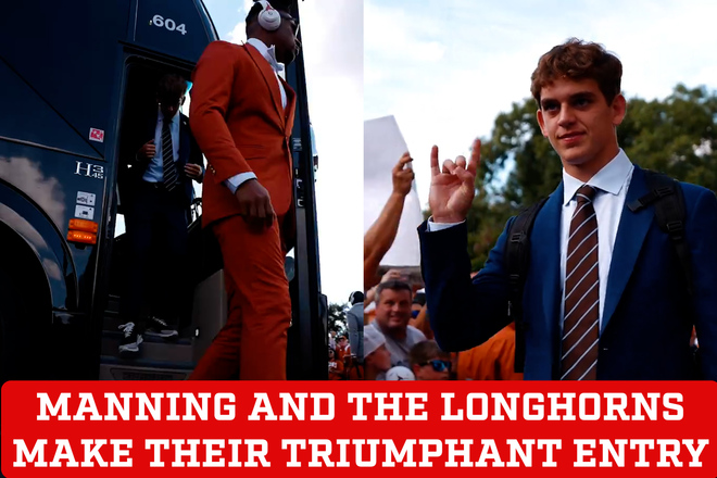 Arch Manning: Will The Nfl Listen To His Grandfather'S Warning? - 7derq1v