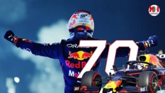 Checo Prez cumplir 70 carreras con Red Bull en el Gran Premio de Japn